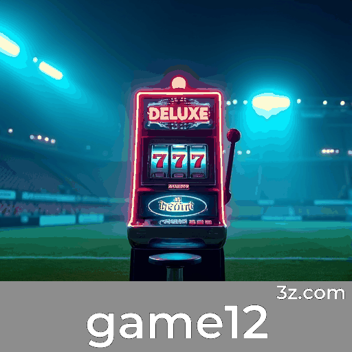 Game12: Cassino Premiado e Pagamentos Rápidos