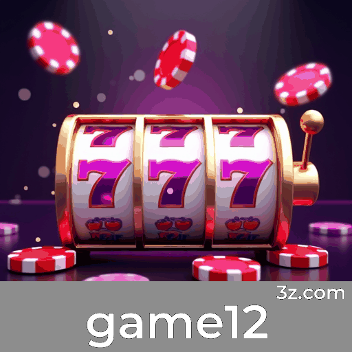 Game12: Cassino Premiado e Pagamentos Rápidos