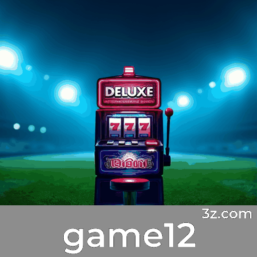 Game12: Cassino Premiado e Pagamentos Rápidos