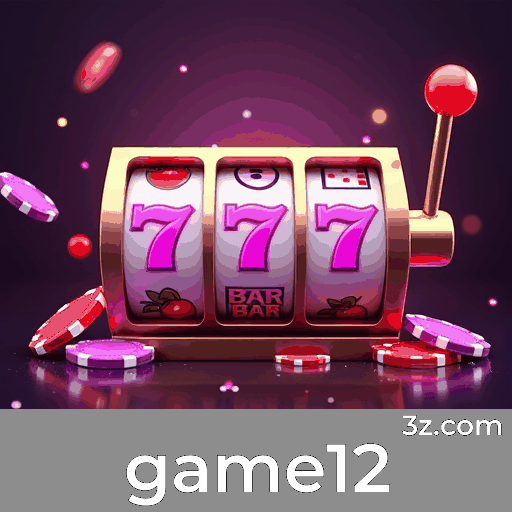 Game12: Cassino Premiado e Pagamentos Rápidos