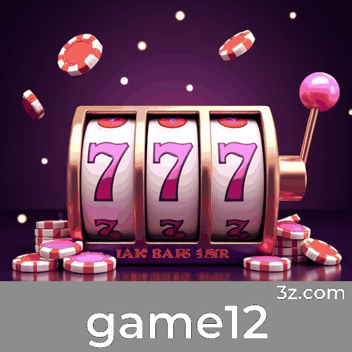 Game12: Cassino Premiado e Pagamentos Rápidos