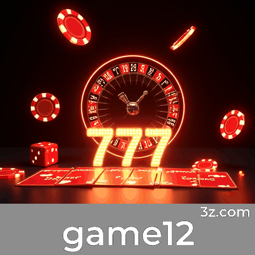 Game12: Cassino Premiado e Pagamentos Rápidos