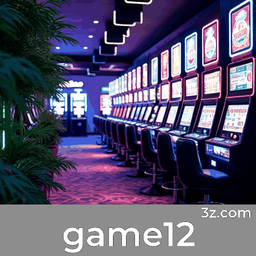 Game12: Cassino Premiado e Pagamentos Rápidos